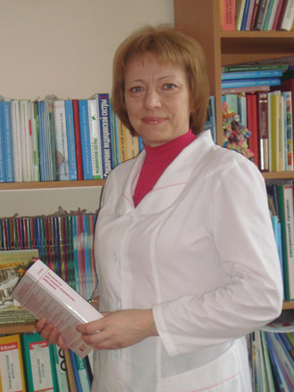Теселкина Маргарита Юрьевна - главная медицинская сестра